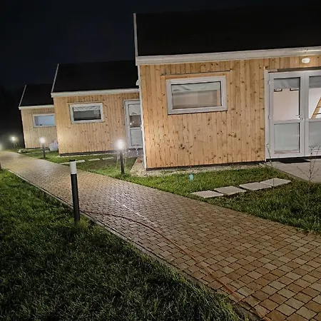 Dom wakacyjny Zagajnik Country Camp Obok Suntago *