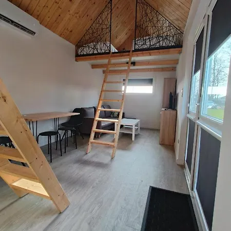 Zagajnik Country Camp Obok Suntago Semesterbostad *