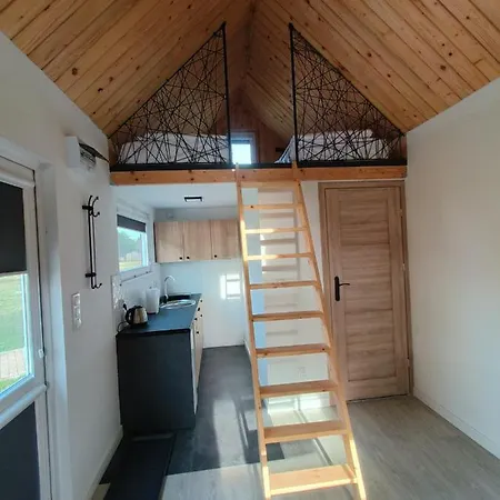 Dom wakacyjny Zagajnik Country Camp Obok Suntago *