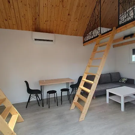 Zagajnik Country Camp Obok Suntago Дом отдыха *