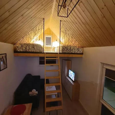 Zagajnik Country Camp Obok Suntago * Grabce-Towarzystwo