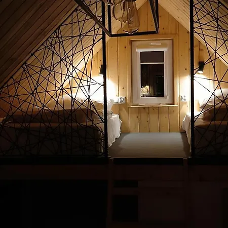 Будинок відпочинку Zagajnik Country Camp Obok Suntago Grabce-Towarzystwo