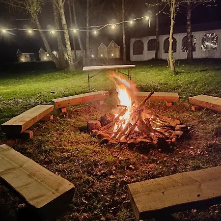 Zagajnik Country Camp Obok Suntago *