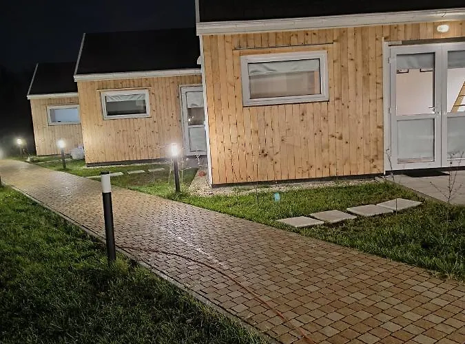 Dom wakacyjny Zagajnik Country Camp Obok Suntago *