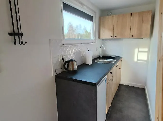 Dom wakacyjny Zagajnik Country Camp Obok Suntago