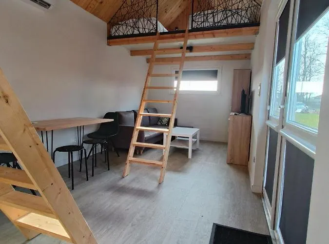 Zagajnik Country Camp Obok Suntago Prázdninový dům *