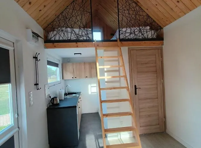 Dom wakacyjny Zagajnik Country Camp Obok Suntago *