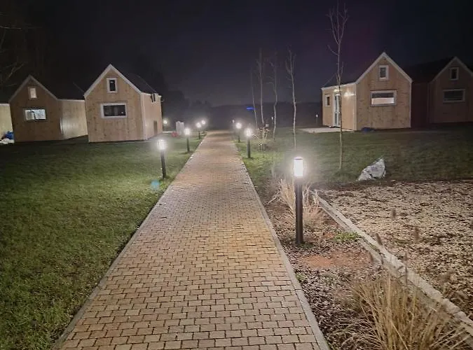 Zagajnik Country Camp Obok Suntago * Grabce-Towarzystwo