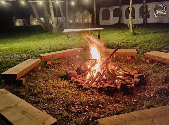 Zagajnik Country Camp Obok Suntago *