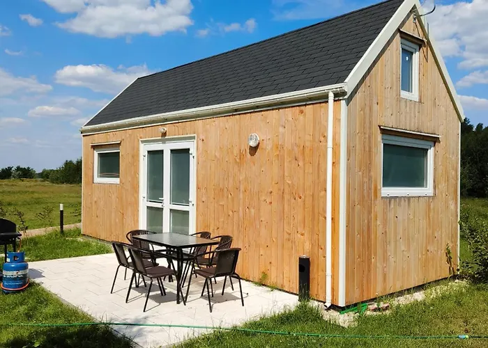 Zagajnik Country Camp Obok Suntago Prázdninový dům