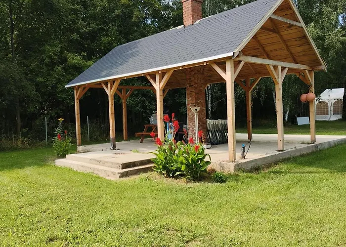 Zagajnik Country Camp Obok Suntago